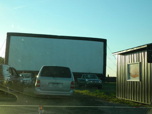 Danny Boys Drive In Movie Theaters - July 2013 From Ron Gross